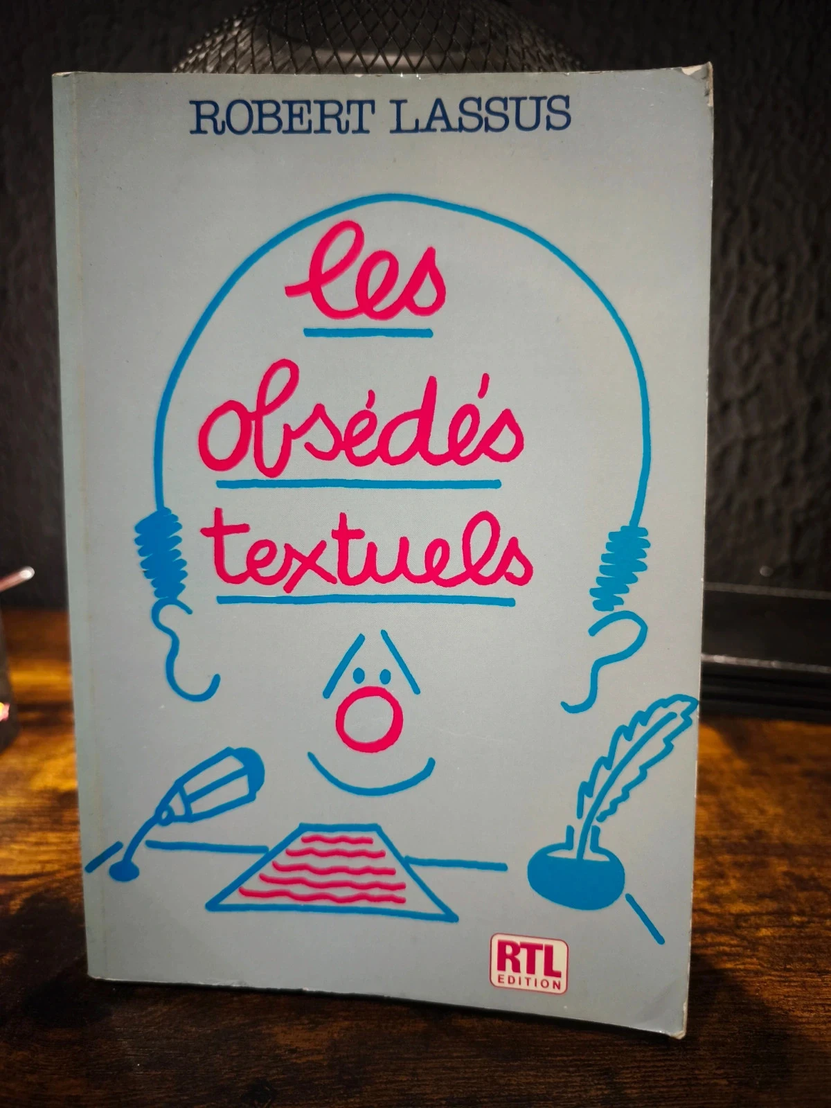 Les obsédés textuels